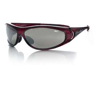 Spiral Sport Sunglasses with Plasma Frame and TNS Gun Lens from Bolle