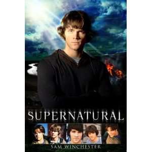  SUPERNATURAL SAM WINCHESTER POSTER 