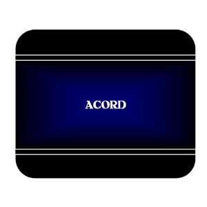    Personalized Name Gift   ACORD Mouse Pad: Everything Else