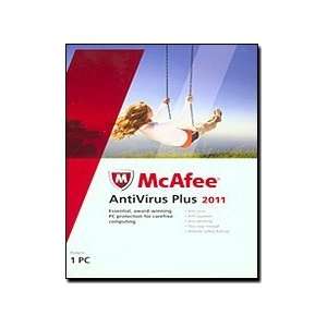   AntiVirus Plus 2011 Virus Protection for Windows