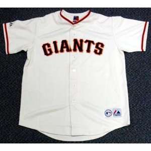  Autographed Willie McCovey Jersey   Home PSA DNA 