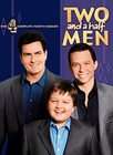 Two and a Half Men   The Complete Fourth Season (DVD, 2008, 4 Disc Set 