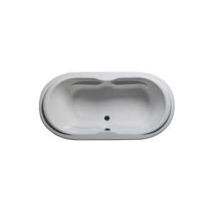  Pegasus Acrylic Whirlpool Tub 66 x 34 x 20 ATR6634WBLK 