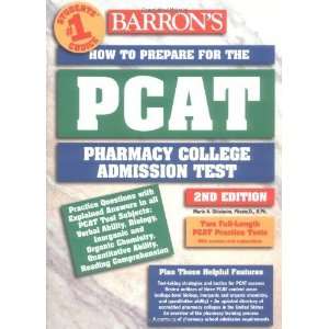  How to Prepare for the PCAT: Pharmacy College Admission Test 