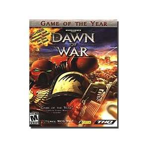  Warhammer 40,000 Dawn of War Game of the Year
