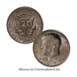  Uncirculated 1979 D Kennedy Half Dollar 