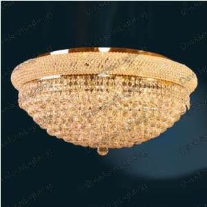  Chandelier 30% lead Crystal Primo # EL1800X2813L13ag Size 