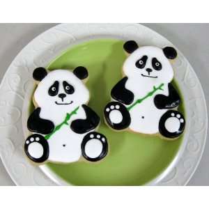  Panda Cookies Party Favors