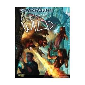  Shadowrun Running Wild Softcover: Sports & Outdoors