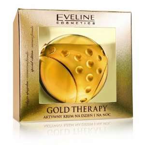  GOLD THERAPY Active Day & Night Cream: Beauty