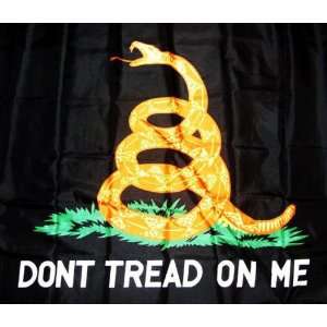  NEOPlex   3 x 5 Dont Tread On Me Premium Flag Office 