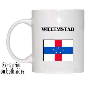  Netherlands Antilles   WILLEMSTAD Mug 