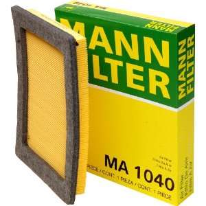  Mann Filter MA 1040 Air Filter Automotive