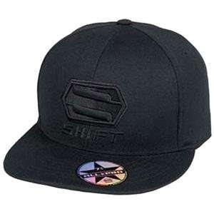    Shift Racing Pro Core Fitted Hat   7 1/2 /Black Automotive