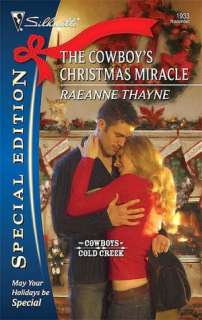 The Cowboys Christmas Miracle RaeAnne Thayne