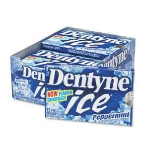  CADBURY ADAMS 30020   Dentyne Ice Sugarless Gum 