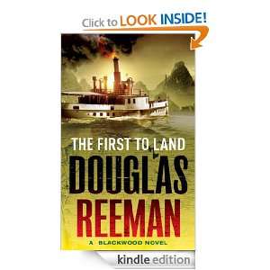 The First To Land (Royal Marines 2): Douglas Reeman:  