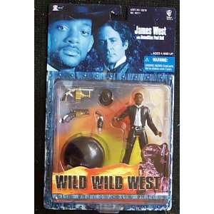  Wild Wild West: James West: Toys & Games