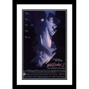  Wild Orchid 2: Two Shades 20x26 Framed and Double Matted Movie 