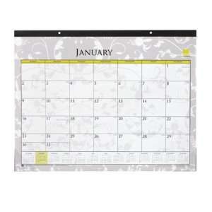  2011 Blue Sky Maison Desk Pad 22x17