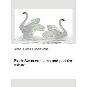  Black Swan emblems and popular culture Ronald Cohn Jesse 