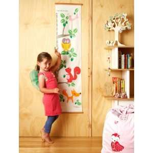  Cocoon Couture Woodland Height Chart Baby