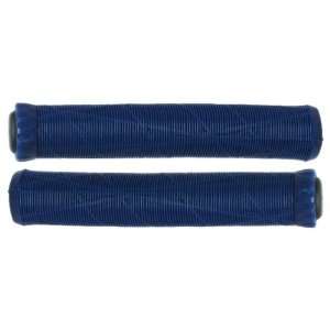 Addict Pro Scooter 7 Grips   Blue 