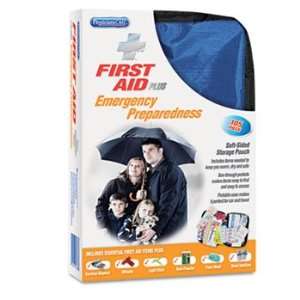  Soft Sided First Aid Kit, Plus Emergency Preparedness 