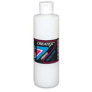 Createx Airbrush Additives And Mediums   2 oz Bottle, Transparent 