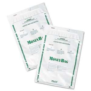  PM Company Securit 58020   Biodegradable Plastic Money Bags 