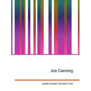  Joe Canning Ronald Cohn Jesse Russell Books