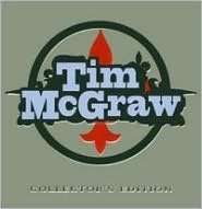   & NOBLE  Tim McGraw Collectors Edition by CURB RECORDS, Tim McGraw