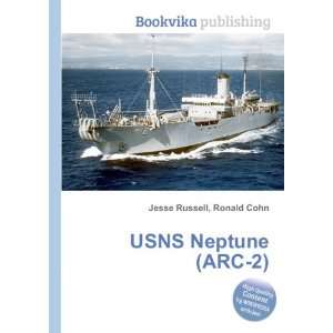  USNS Neptune (ARC 2) Ronald Cohn Jesse Russell Books