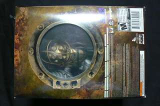 BIOSHOCK LIMITED Edition for XBOX 360   (NEW.SEALED)  
