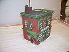 1996 RETIRED DEPT. 56 1996 NEW ENGLAND VILLAGE WOODBRI