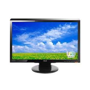  Asus 23inch 16:9 Widescreen Lcd Monitor With 1920x1080 Resolution 