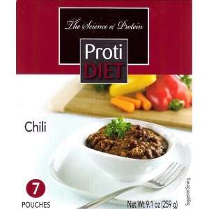  Protidiet High Proteing Chili Mix (7 Servings) Health 