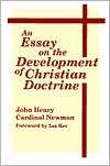 An Essay on the Development of Christian Doctrine, (026800921X), John 