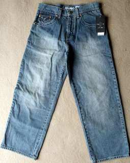 Ecko Unltd Unlimited Boys Stonewash Jeans Spring Several Sizes You 