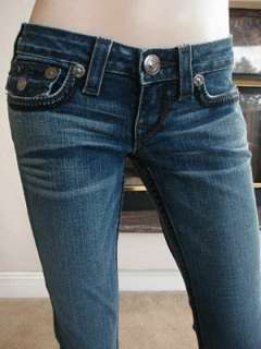   new 100 % authentic woman s billy big qt jeans by true religion badger