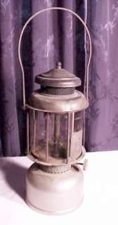   Coleman Quicklite lantern original Mica or Isinglass globe  