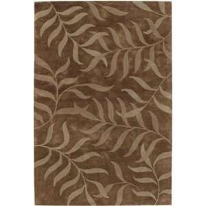  Chandra   Casta   CAS 7002 Area Rug   79 x 106   Brown 