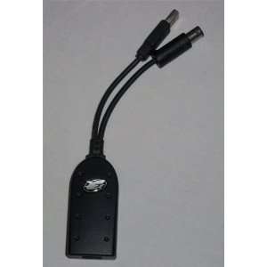  Mad Catz Gameshark Y   Cable Adapter: Everything Else