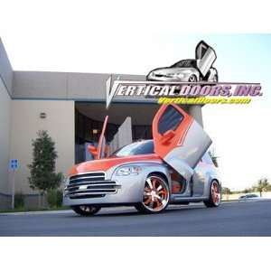  2006 Chevrolet HHR Vertical Doors: Automotive