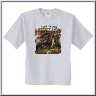 SH Wolf Rebel Confederate Flag Shirt S L,XL,2X,3X,4X,5X  
