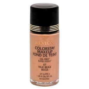   ColorStay Oil Free Makeup SPF 6, True Beige   1.25 fl oz Beauty