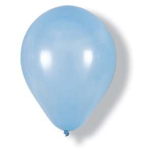  Light Blue Party Balloons Toys & Games