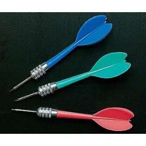  wholesale 36 plastic darts (metal tip balloon darts 
