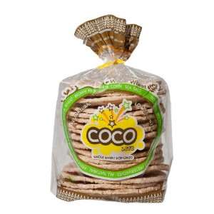 Whole Wheat Flavor Coco Multigrain Pop Cakes  Grocery 