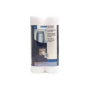  OmniFilter RS4 DS Whole House Filter Replacement Cartridge 